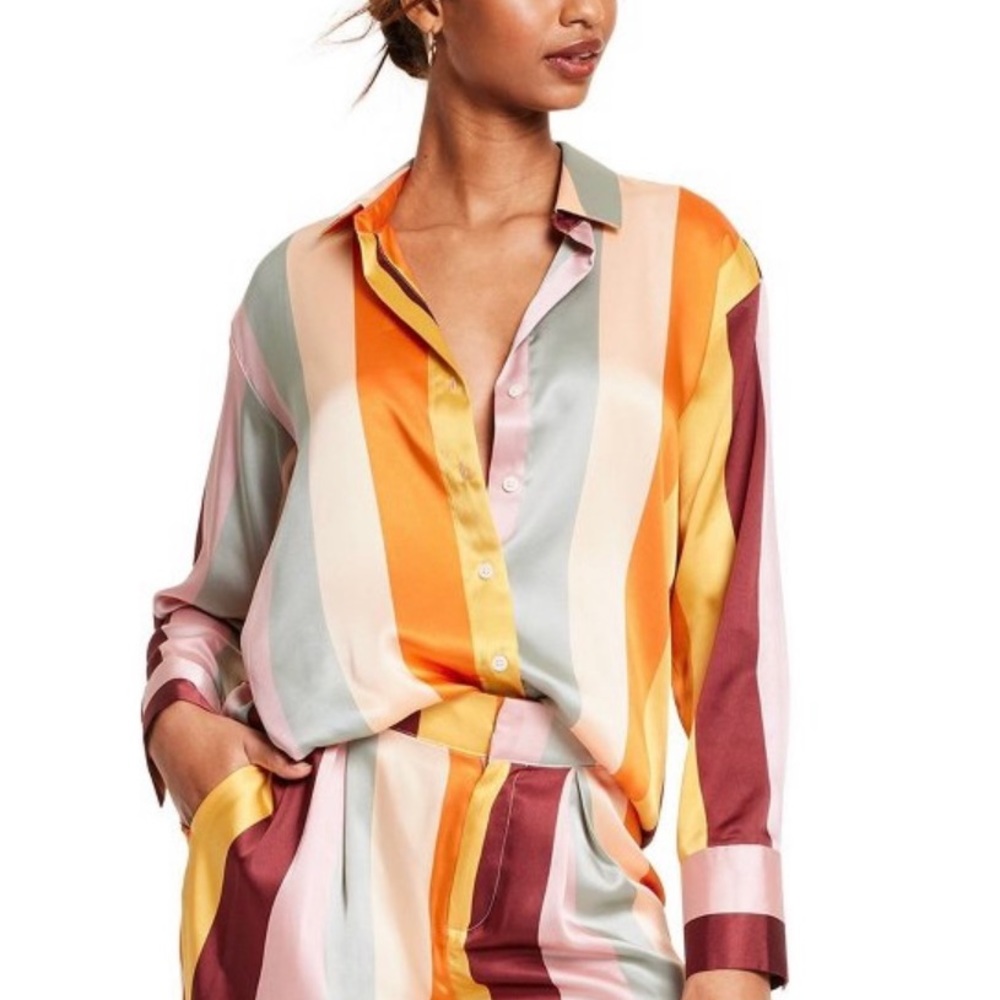 Fenoel X Target stripped top